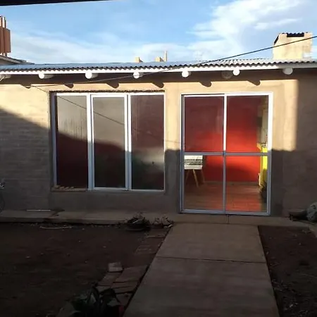 Villa Lo De Teresa P/5! Malargüe Exterior foto